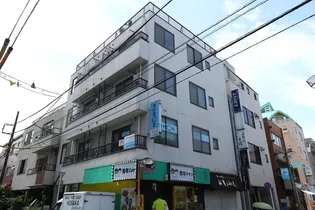 城西久米川コーポラスの画像