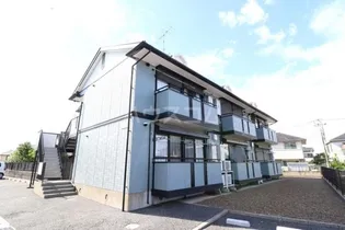 メイヒルズ III【2階】の外観