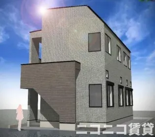 東京都板橋区前野町2【アパート】の外観