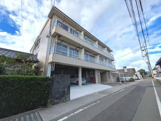 アゼリア30【3階】の外観