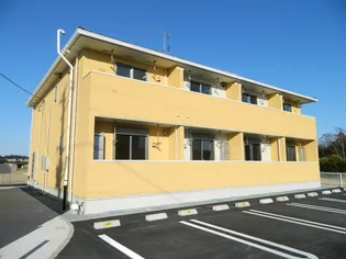 ウィステリア一佳II【2階】の外観