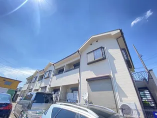 スカイプラザ【1階】の外観