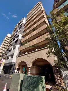 東京都目黒区下目黒2【マンション】の外観