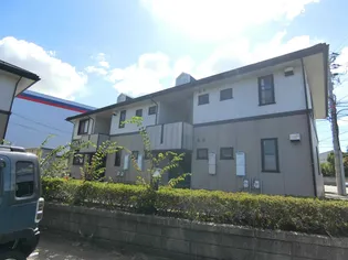 ハイカムール天正寺【1階】の外観