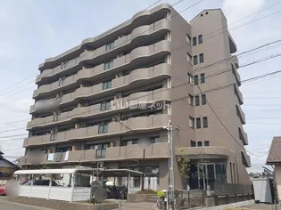 ジーニアス【7階】の外観