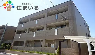 愛知県名古屋市天白区島田2【マンション】の外観