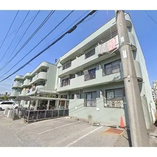 宇都宮シティコーポ【1階】の外観