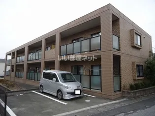 アルカディアII【2階】の外観