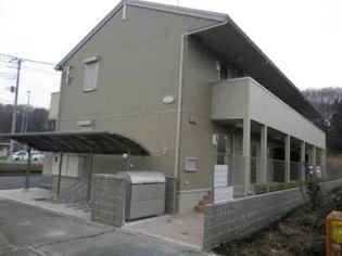 埼玉県所沢市大字牛沼【アパート】の外観