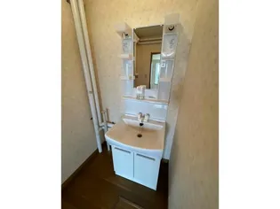 ジャガイモハイツの内装