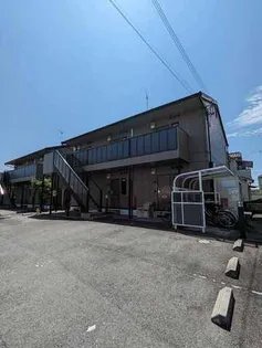 兵庫県加古郡播磨町東野添2【アパート】の外観