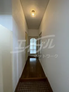 JPアパートメント吹田2【2階】の玄関