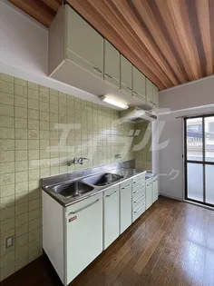 JPアパートメント吹田2【2階】のキッチン