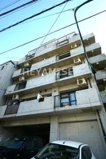 クオーレ中川【2階】の外観