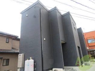 ガレージハウス桜木【1階】の外観