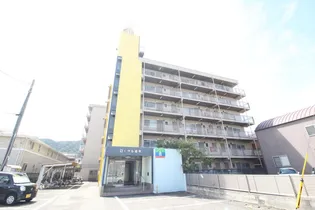 徳島県徳島市佐古七番町【マンション】の外観