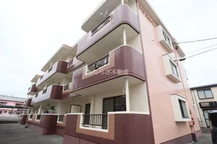 静岡県浜松市中央区神田町【マンション】の外観