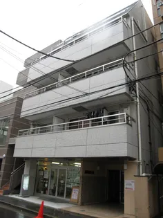スワームマンション3【2階】の外観