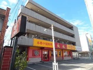 アドライフコーポ【3階】の外観