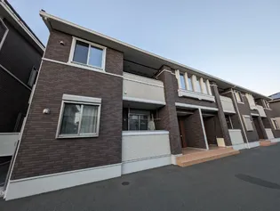 静岡県浜松市中央区南浅田2【アパート】の外観