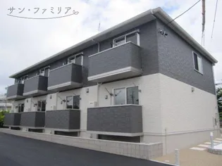 コンフォート小鷹野 Aの画像