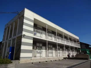 レオパレスJOY【1階】の外観