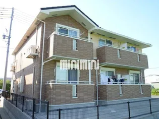 エターナルヴィラ【1階】の外観