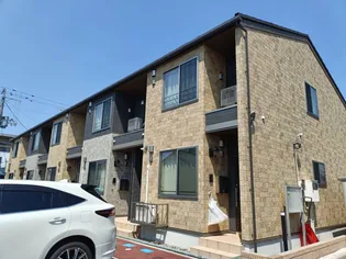 新潟県五泉市南本町3【アパート】の外観