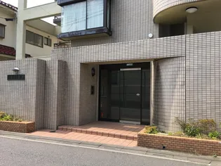 ベルセ北与野【1階】の外観