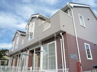 茨城県古河市桜町【アパート】の外観