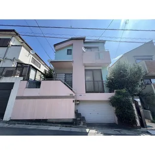 東京都大田区上池台3【一戸建】の外観