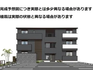 DR相木CORAZON【2階】の外観