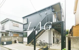 ヒルズ中野【2階】の外観