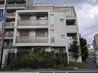 ラ メゾン ブランシェ【2階】の外観