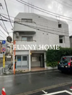 レジデンス明大前【2階】の外観