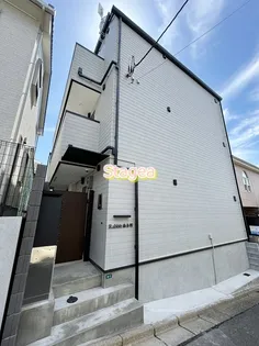 ラビット南与野【2階】の外観