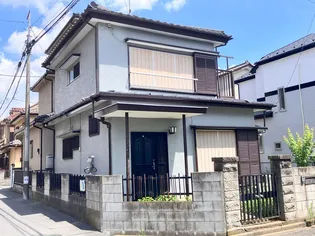 埼玉県鶴ヶ島市大字藤金【一戸建】の外観