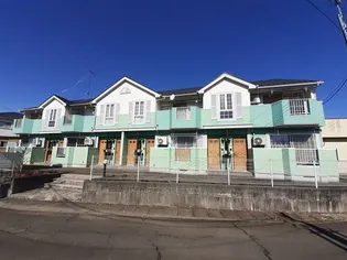 オクトパスガーデン【1階】の外観