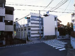 レオパレスベンデュールの画像