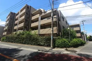 センチュリー等々力緑地の画像