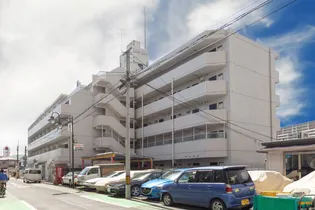 ライフシティ【3階】の外観