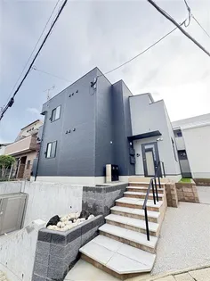 Bo LAGOM【1階】の外観