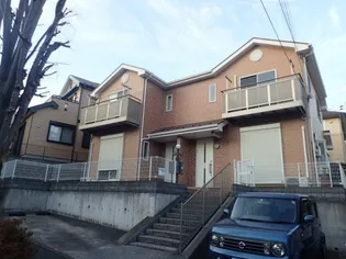 神奈川県川崎市麻生区白鳥4【一戸建】の外観