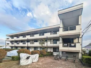 東京都東村山市廻田町1【マンション】の外観