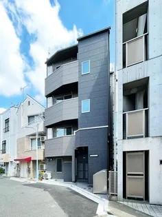 フロント久我山【3階】の外観