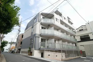 N-stage練馬北町【4階】の外観