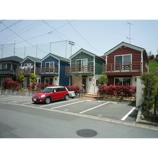 静岡県浜松市中央区大平台4【一戸建】の外観