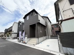 千葉県四街道市さちが丘2【一戸建】の外観