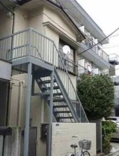 山崎アパートの画像