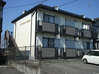 リバティヒルズ光陽台【2階】の外観